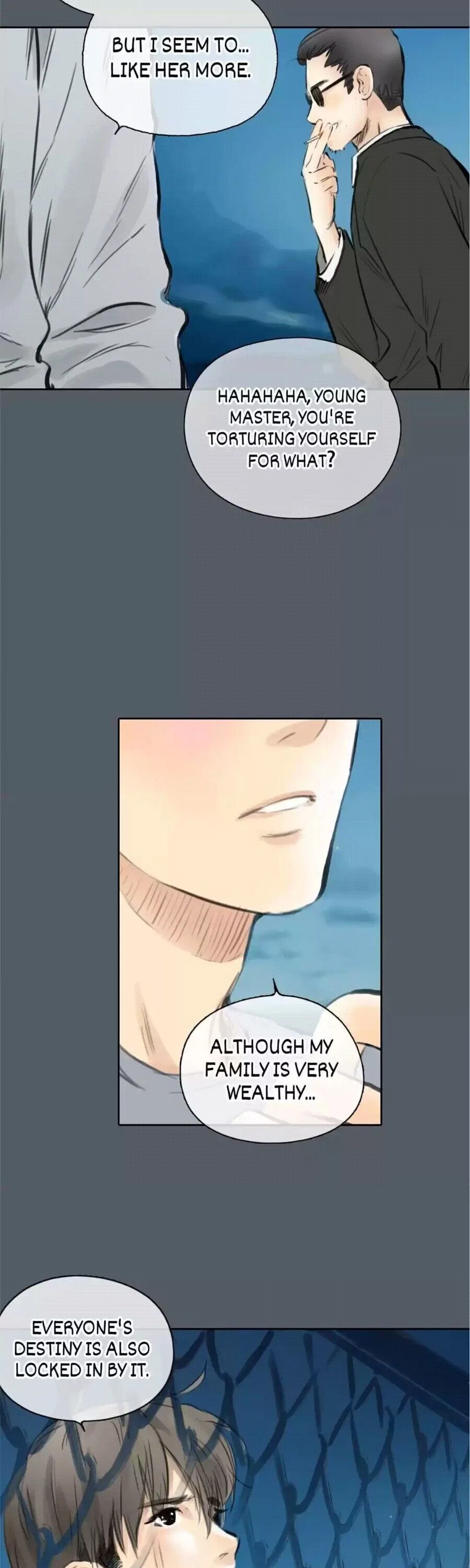 Cinderella at Midnight Chapter 50 – Page 6