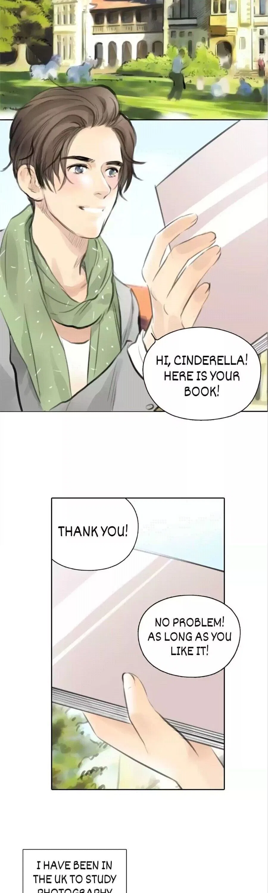 Cinderella at Midnight Chapter 50 – Page 10