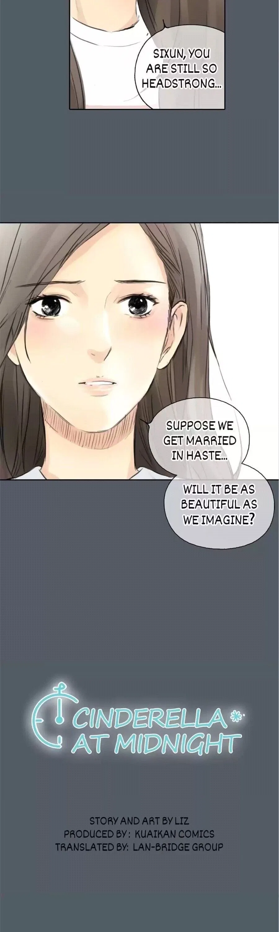 Cinderella at Midnight Chapter 49 – Page 2