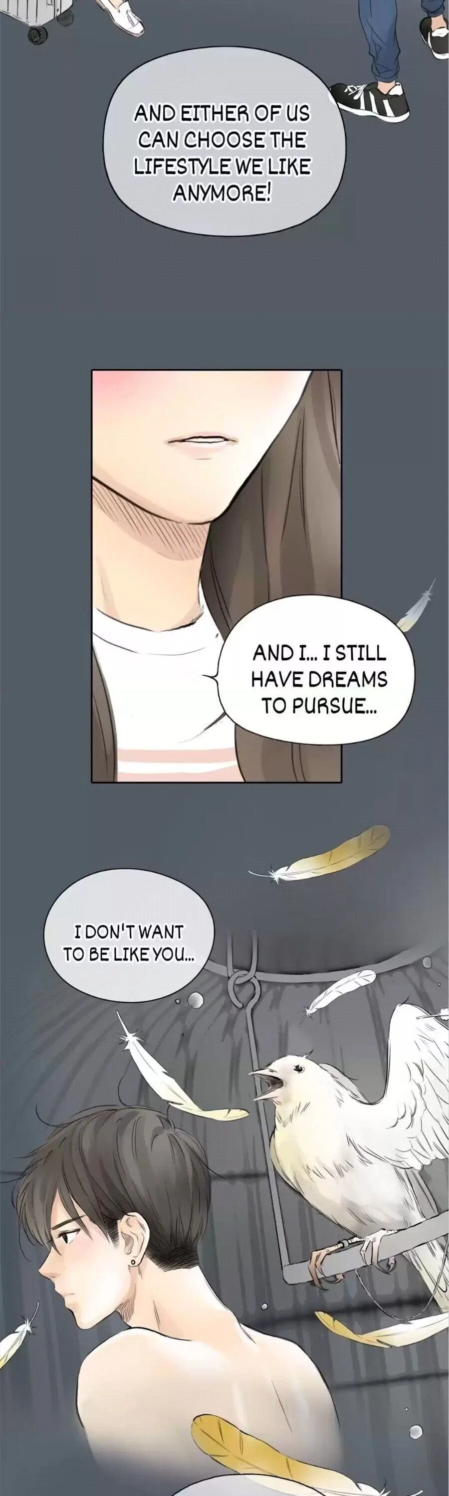 Cinderella at Midnight Chapter 49 – Page 4