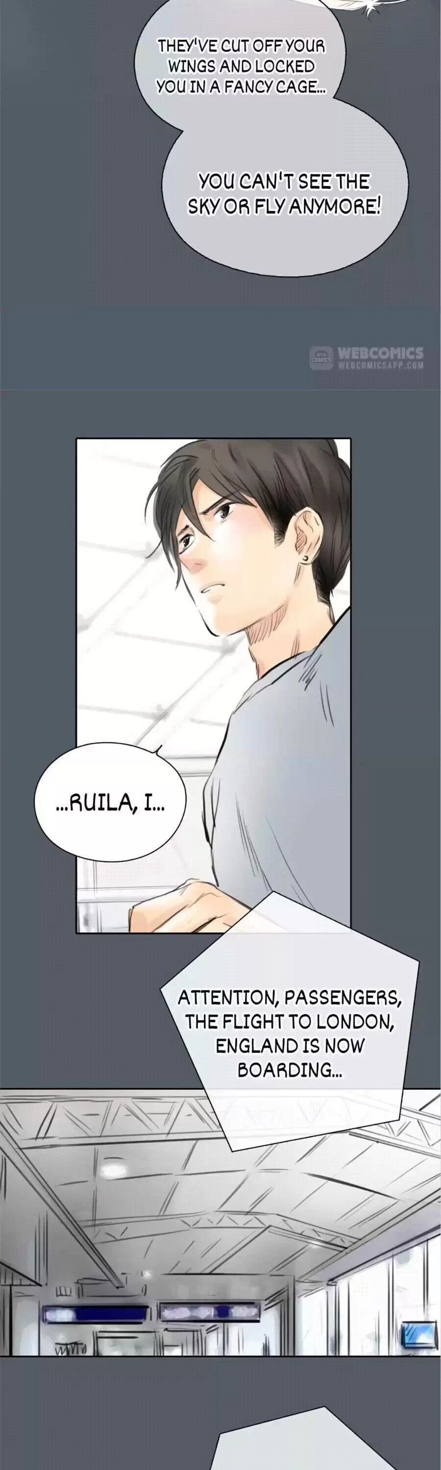 Cinderella at Midnight Chapter 49 – Page 5