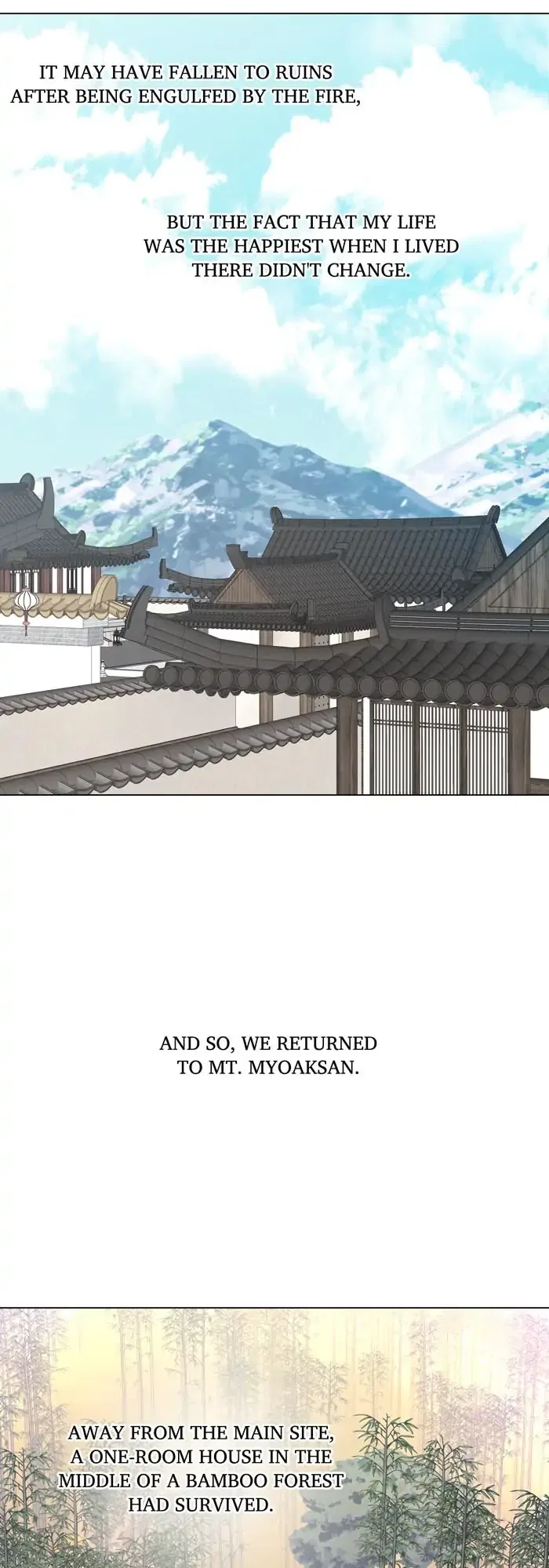 Saya, the Fallen Deity Chapter 47 – Page 6