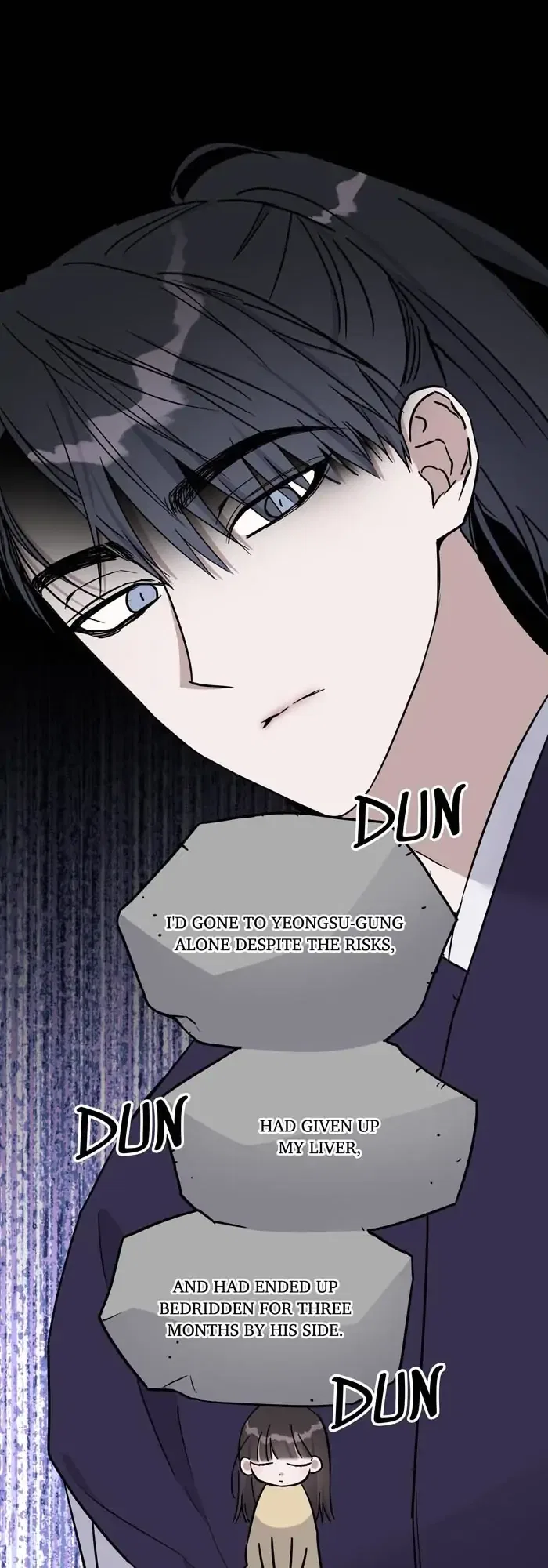 Saya, the Fallen Deity Chapter 47 – Page 9