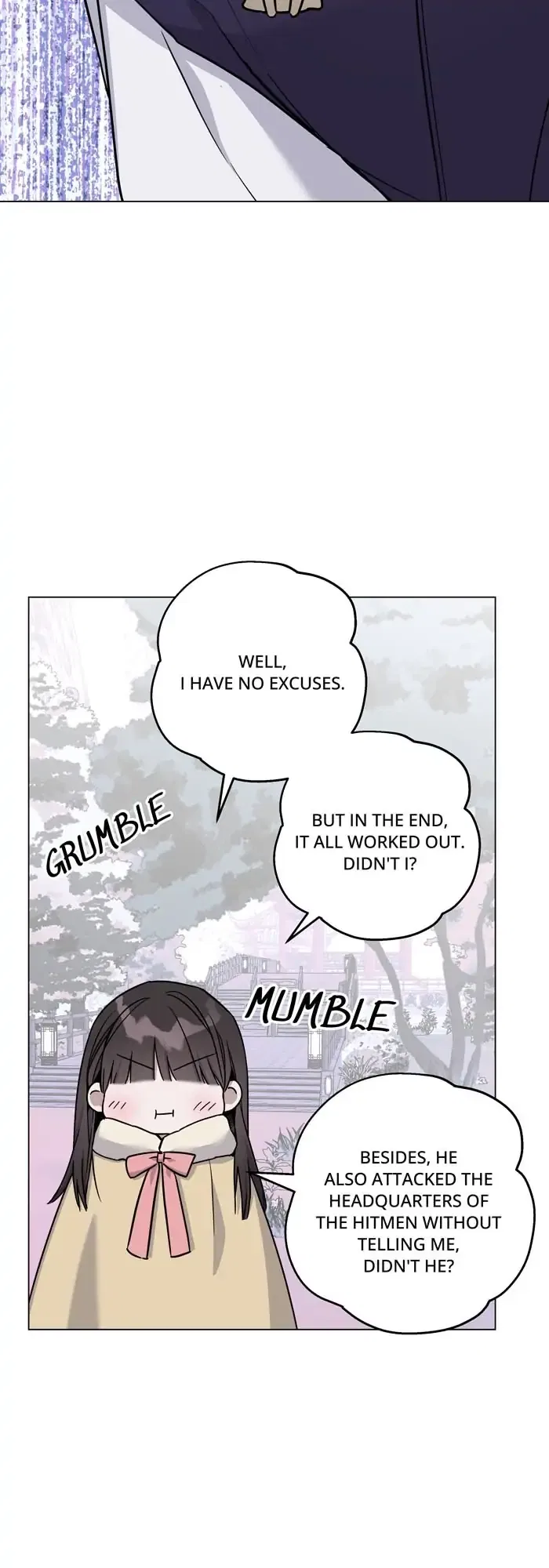 Saya, the Fallen Deity Chapter 47 – Page 10