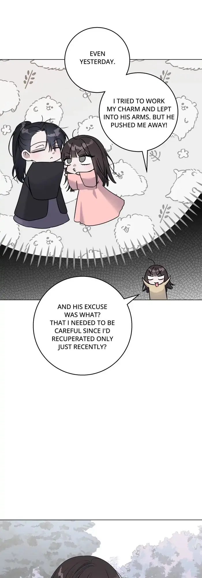 Saya, the Fallen Deity Chapter 47 – Page 11