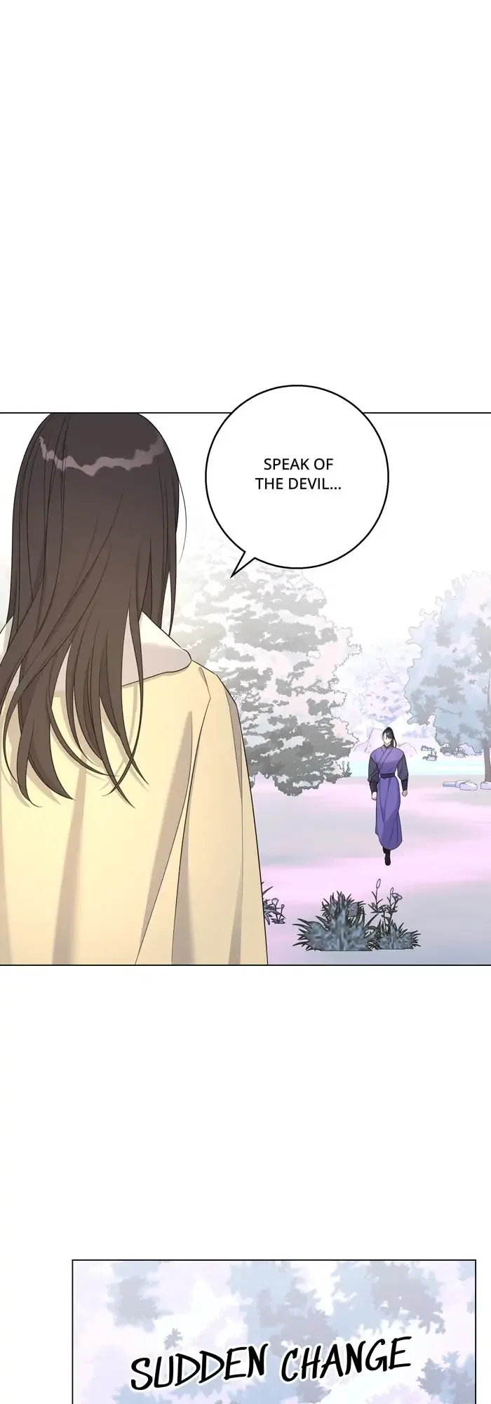 Saya, the Fallen Deity Chapter 47 – Page 13