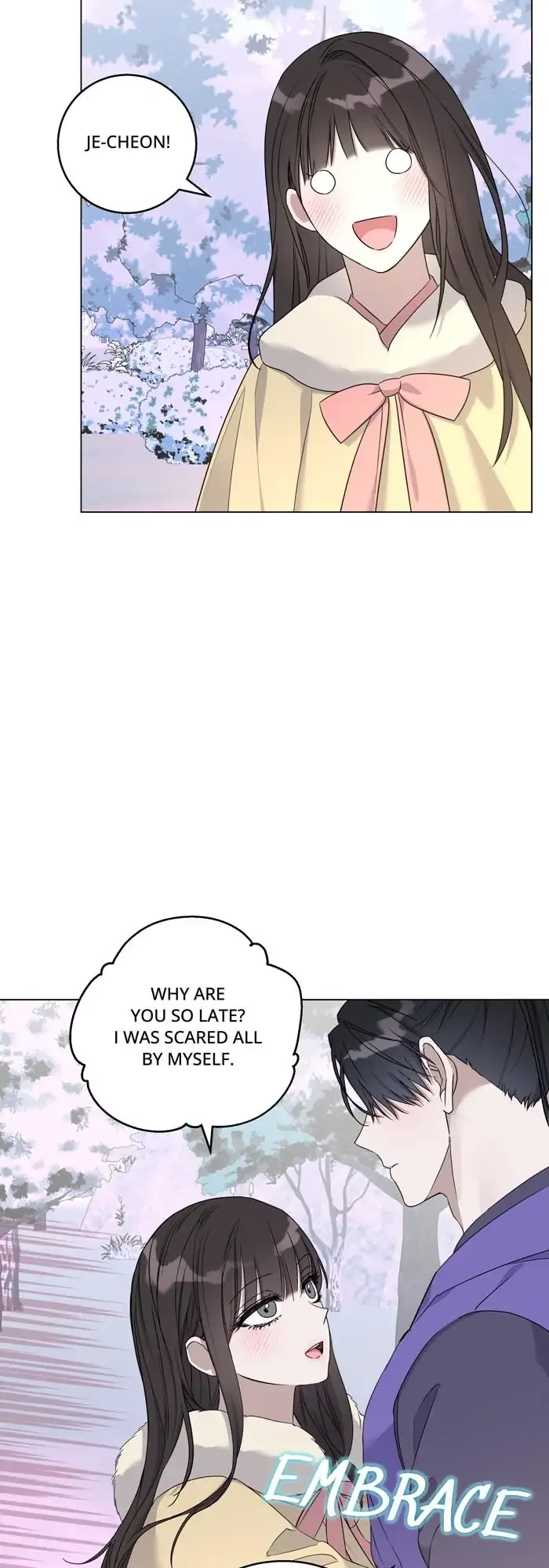 Saya, the Fallen Deity Chapter 47 – Page 14