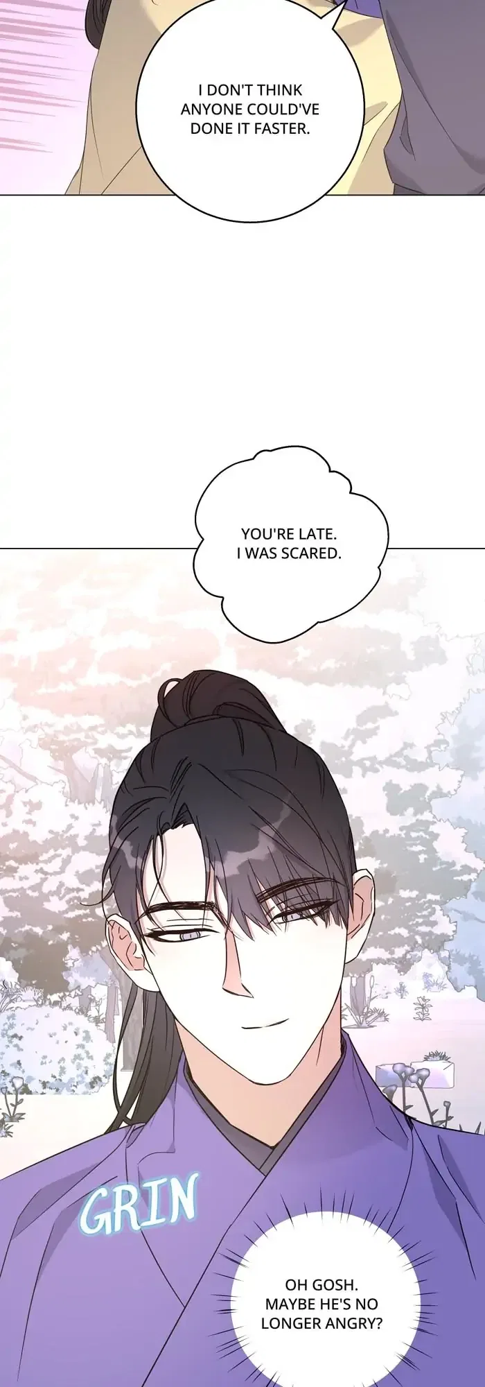 Saya, the Fallen Deity Chapter 47 – Page 15