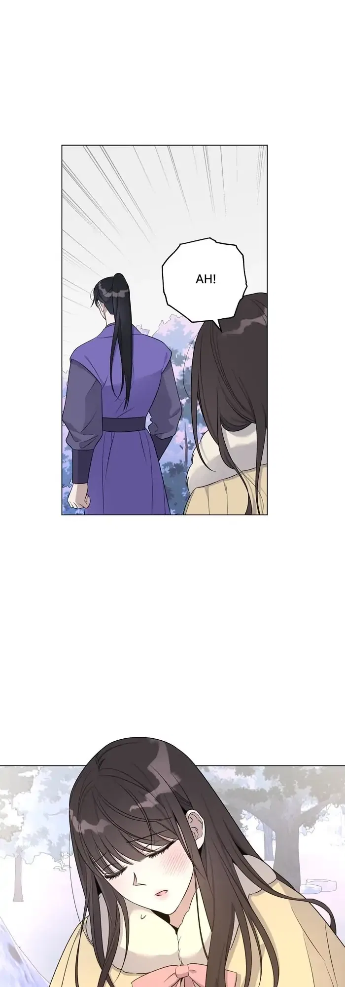 Saya, the Fallen Deity Chapter 47 – Page 19