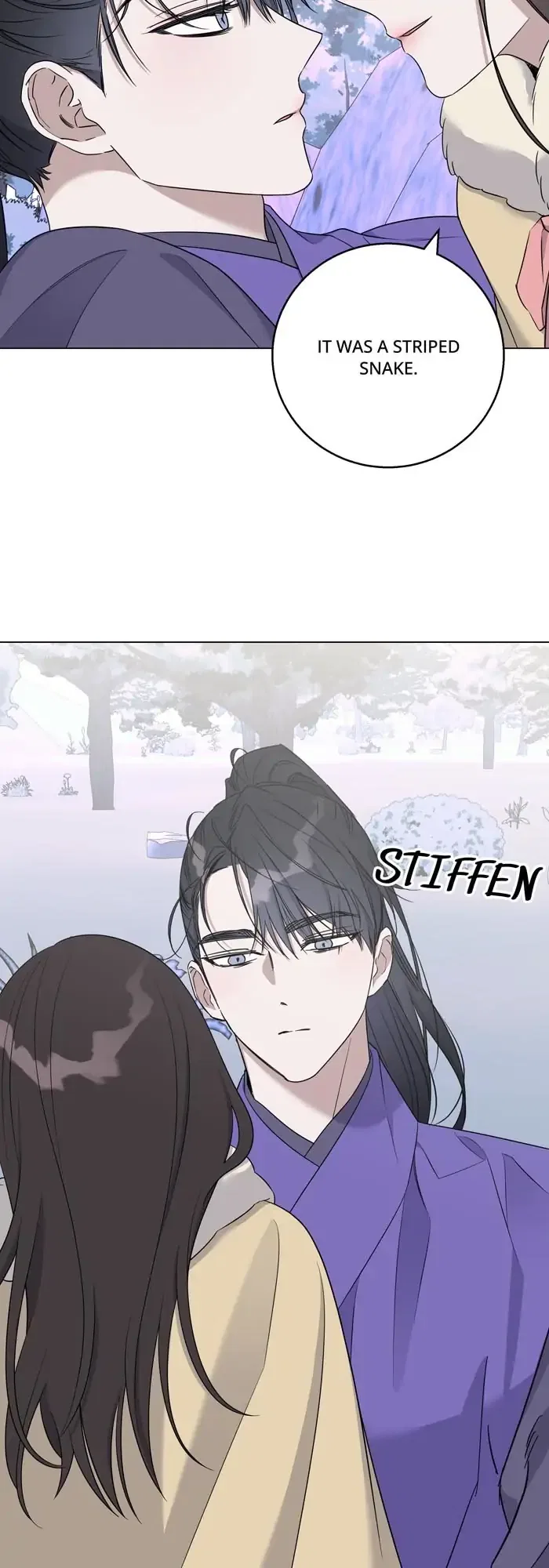 Saya, the Fallen Deity Chapter 47 – Page 26