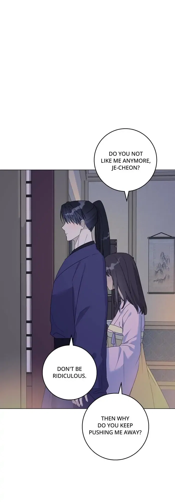 Saya, the Fallen Deity Chapter 47 – Page 37