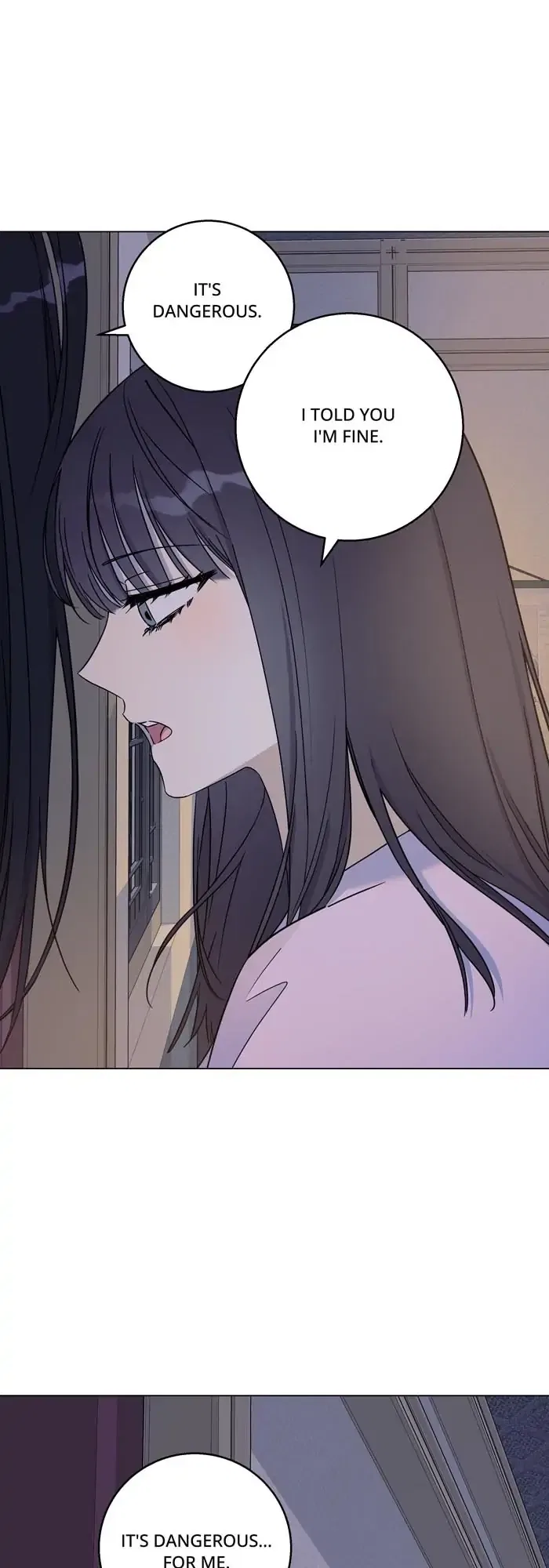 Saya, the Fallen Deity Chapter 47 – Page 38