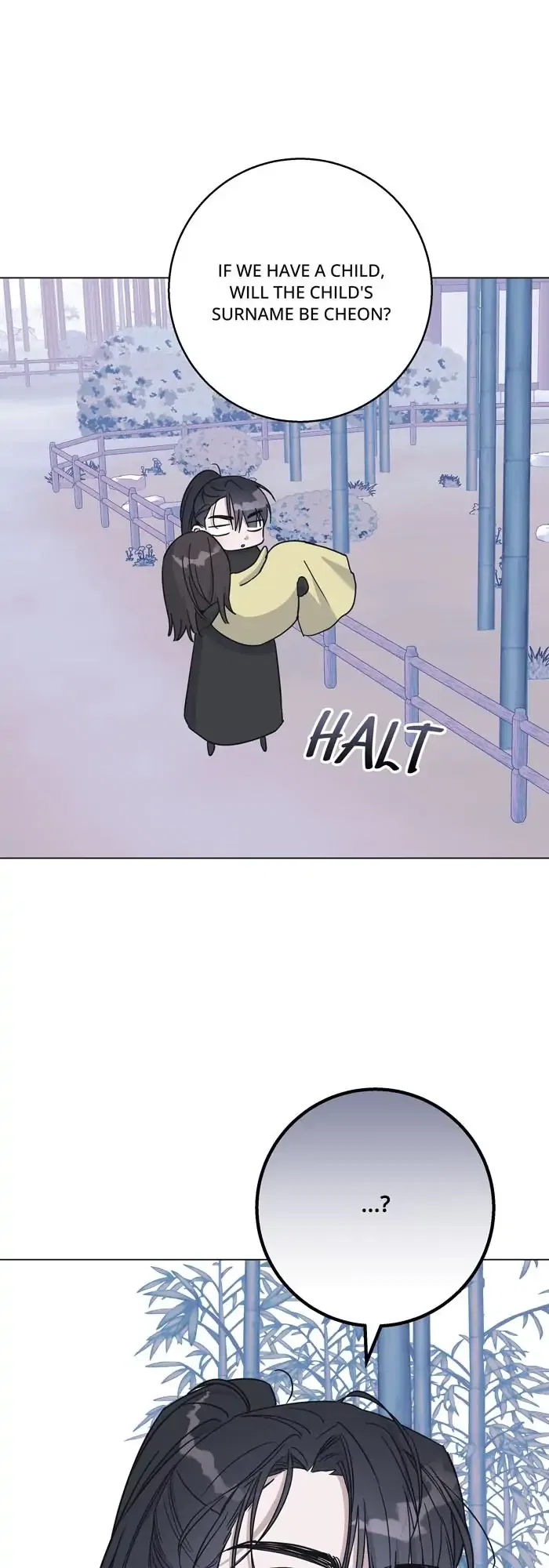 Saya, the Fallen Deity Chapter 47 – Page 53