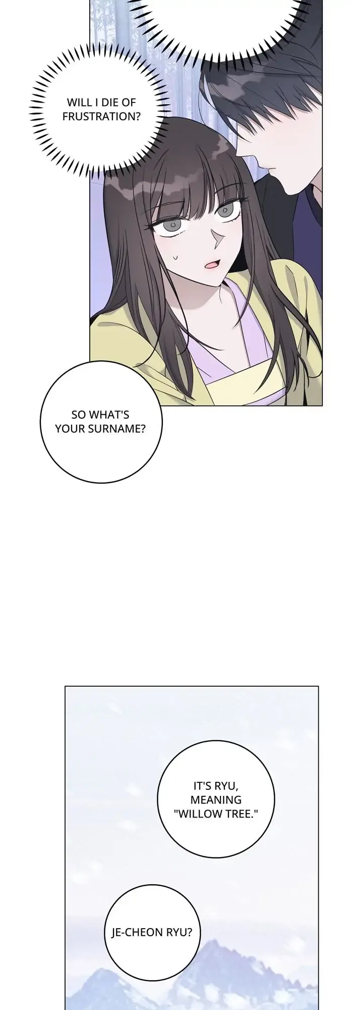 Saya, the Fallen Deity Chapter 47 – Page 58