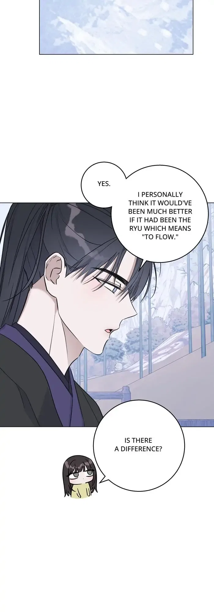 Saya, the Fallen Deity Chapter 47 – Page 59