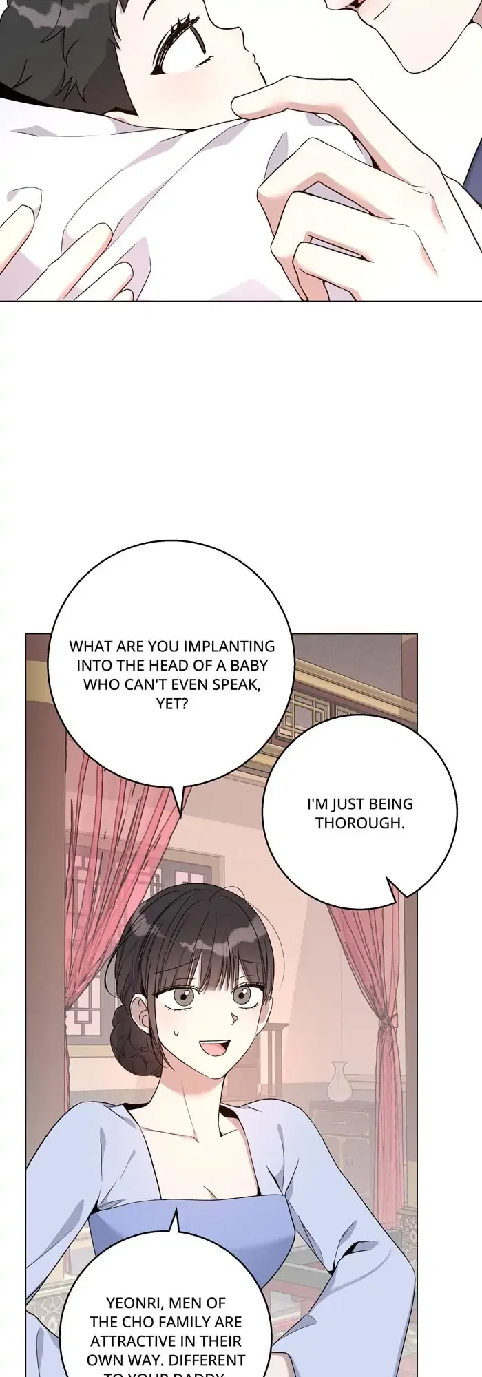 Saya, the Fallen Deity Chapter 47 – Page 66