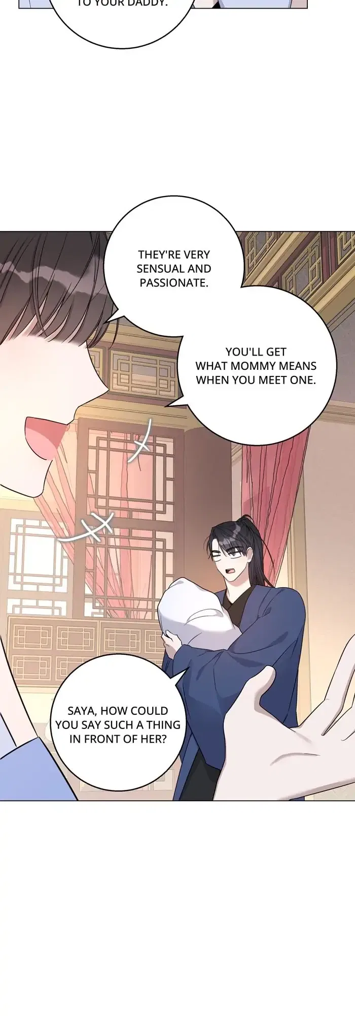 Saya, the Fallen Deity Chapter 47 – Page 67