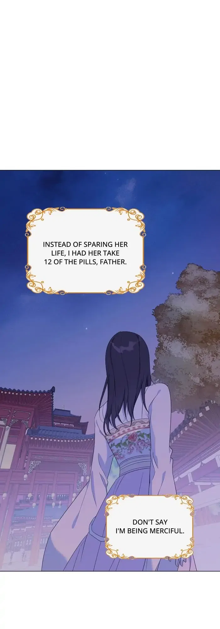 Saya, the Fallen Deity Chapter 46 – Page 1