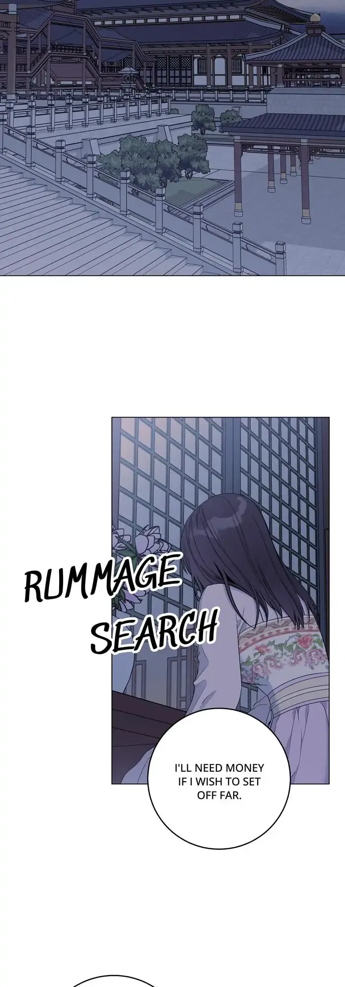 Saya, the Fallen Deity Chapter 46 – Page 11