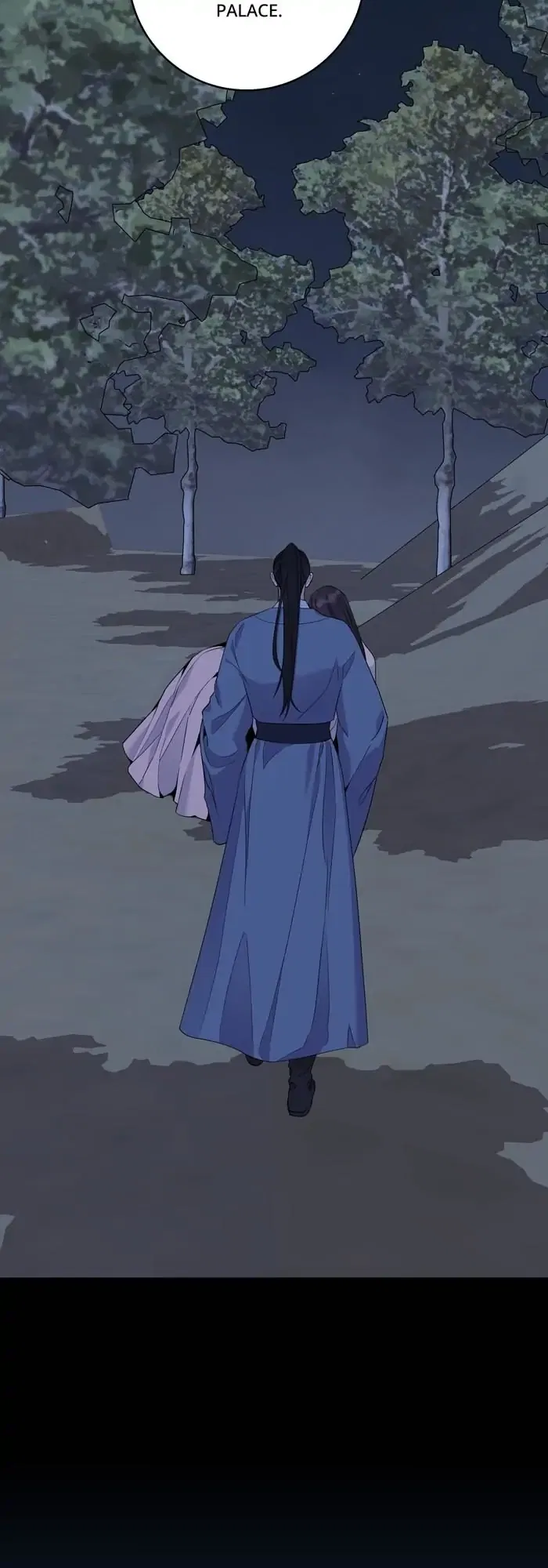 Saya, the Fallen Deity Chapter 46 – Page 26