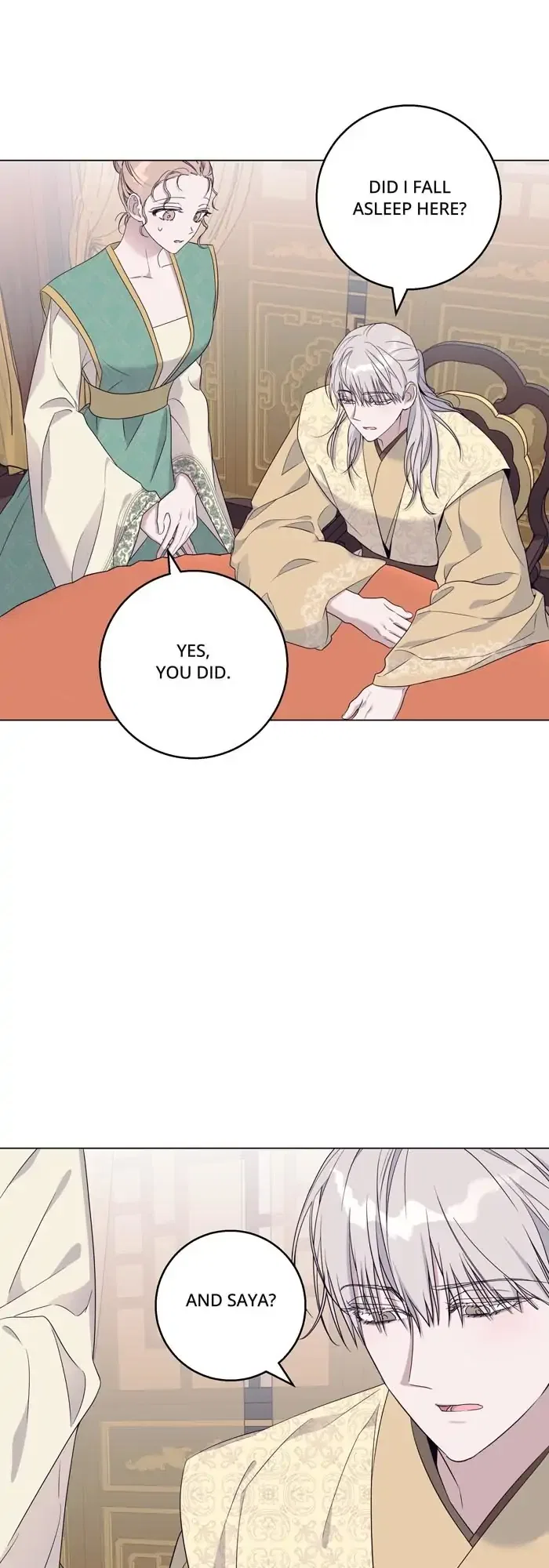 Saya, the Fallen Deity Chapter 46 – Page 29
