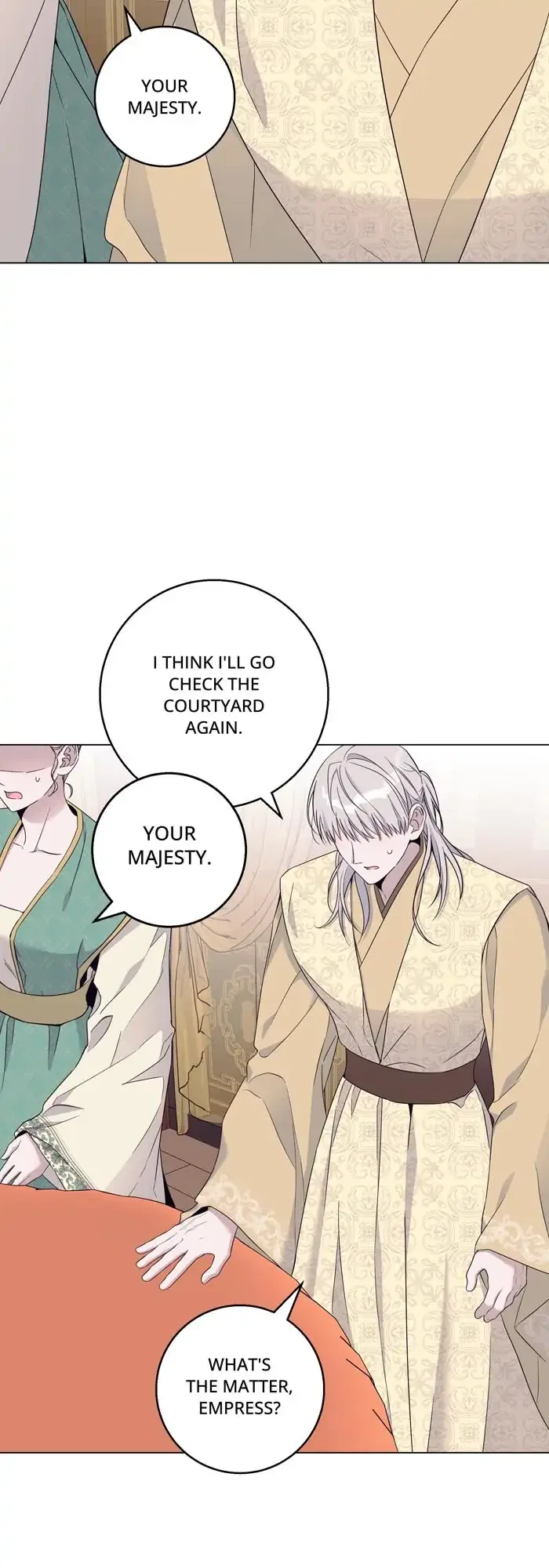 Saya, the Fallen Deity Chapter 46 – Page 30
