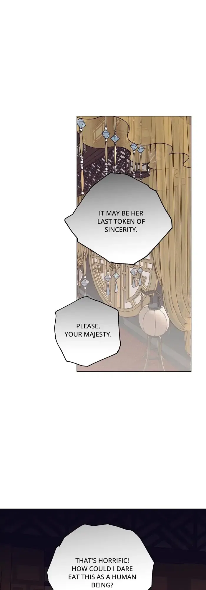 Saya, the Fallen Deity Chapter 46 – Page 33