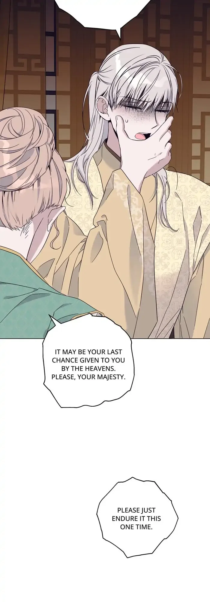 Saya, the Fallen Deity Chapter 46 – Page 34