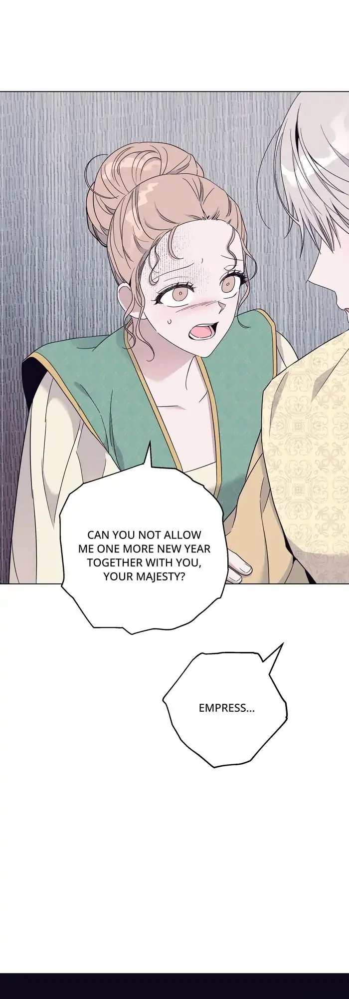 Saya, the Fallen Deity Chapter 46 – Page 35