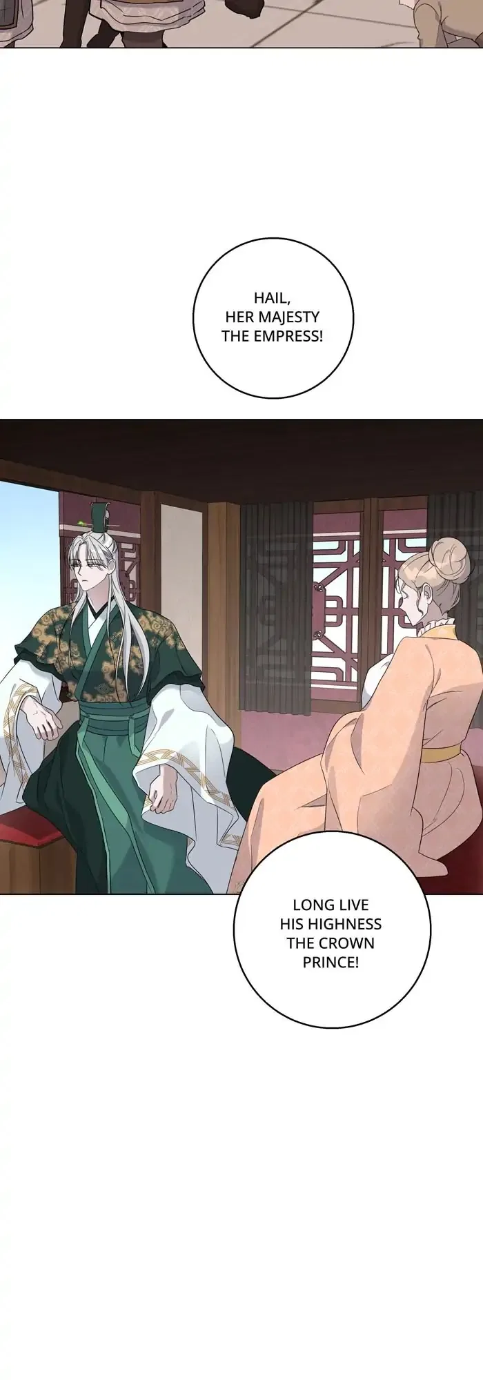 Saya, the Fallen Deity Chapter 46 – Page 42