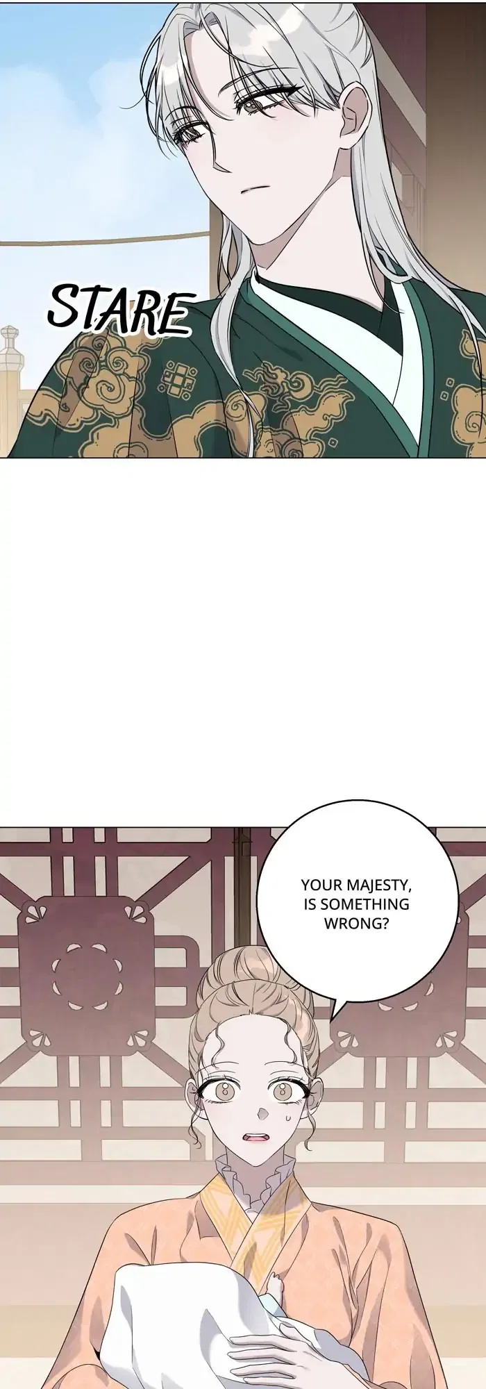 Saya, the Fallen Deity Chapter 46 – Page 43