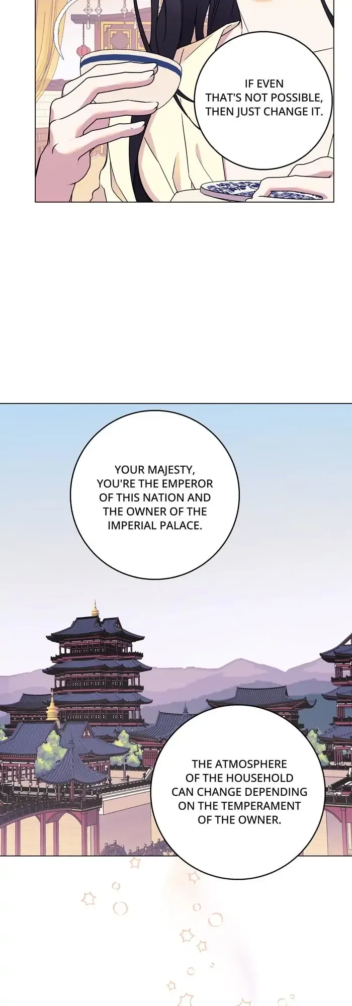 Saya, the Fallen Deity Chapter 46 – Page 47