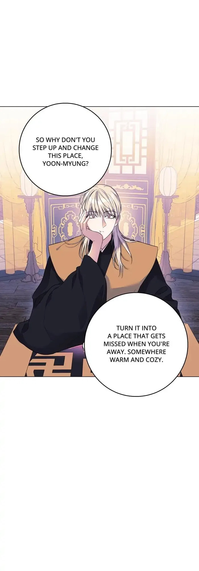 Saya, the Fallen Deity Chapter 46 – Page 49