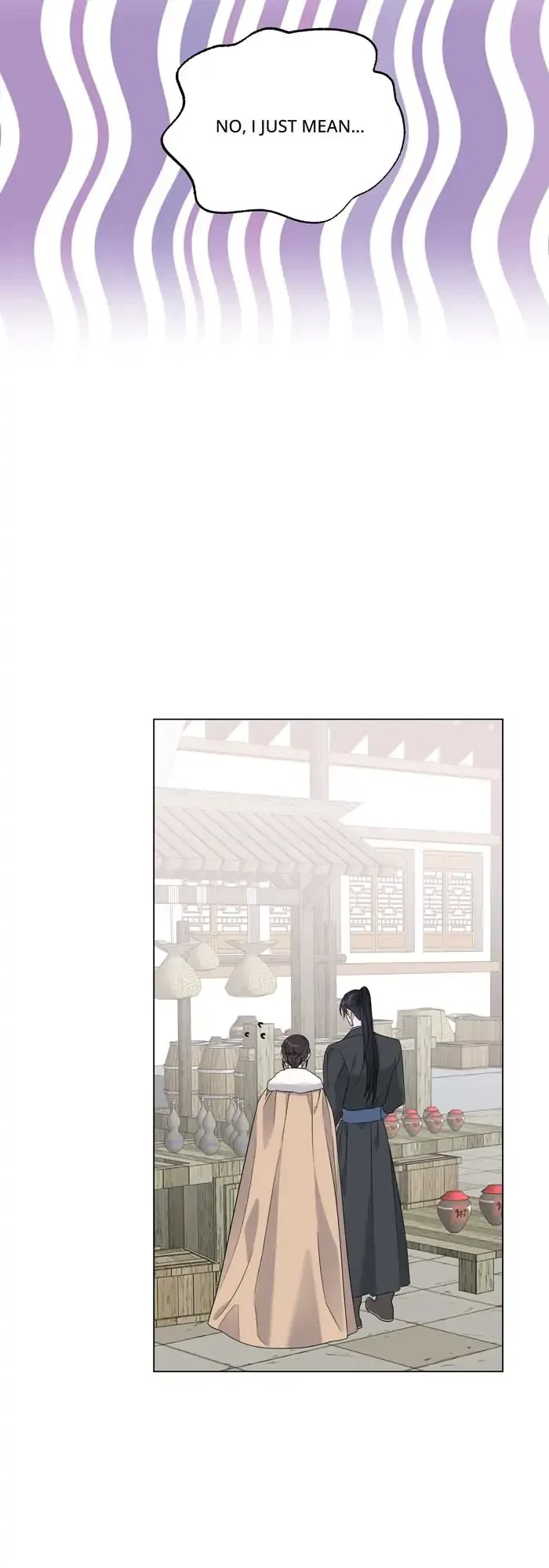 Saya, the Fallen Deity Chapter 46 – Page 54