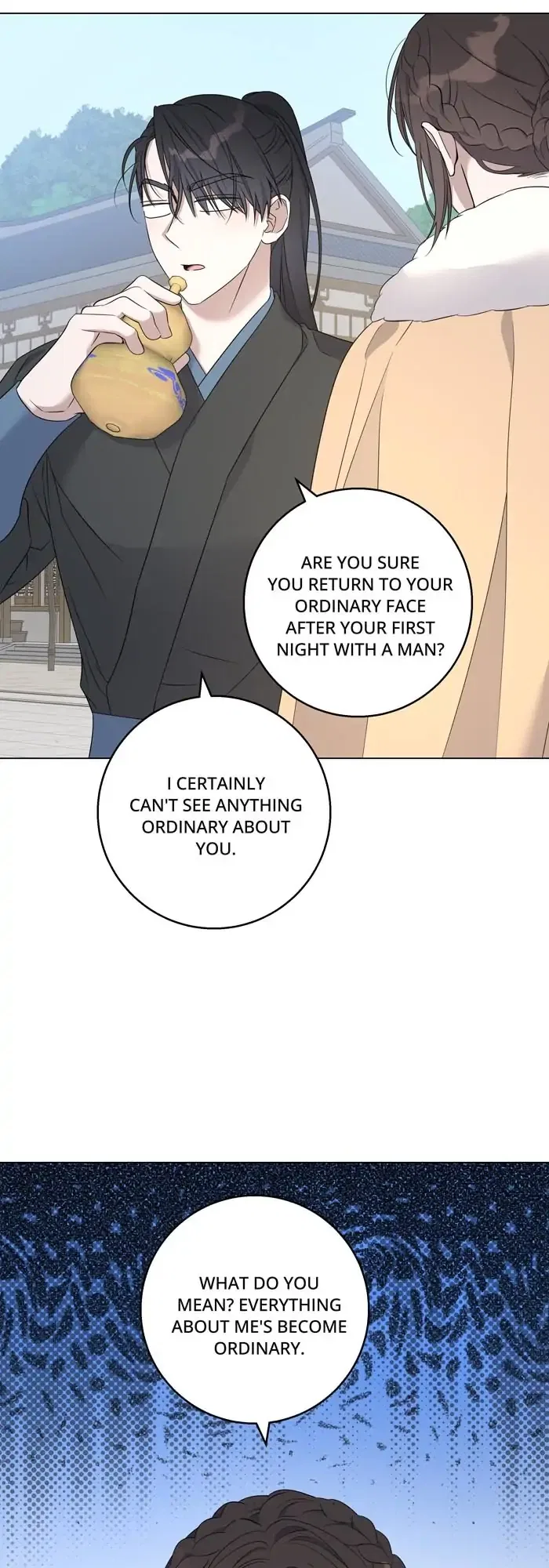 Saya, the Fallen Deity Chapter 46 – Page 57