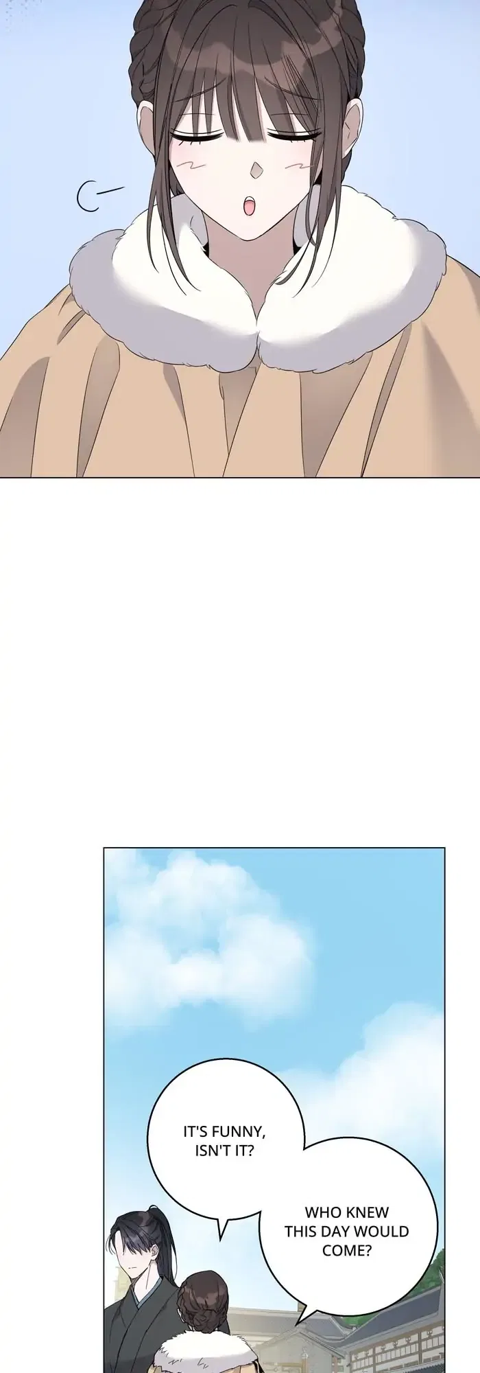 Saya, the Fallen Deity Chapter 46 – Page 58