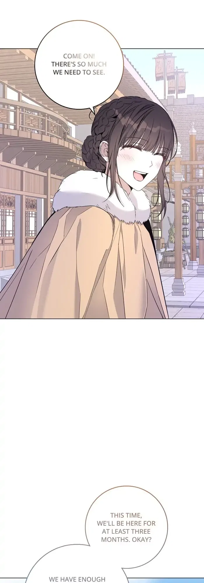 Saya, the Fallen Deity Chapter 46 – Page 64