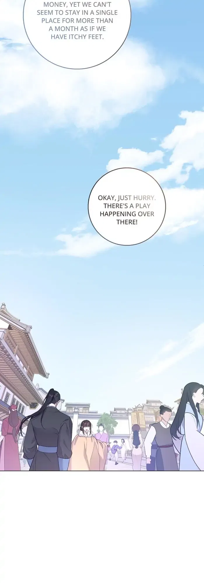 Saya, the Fallen Deity Chapter 46 – Page 65