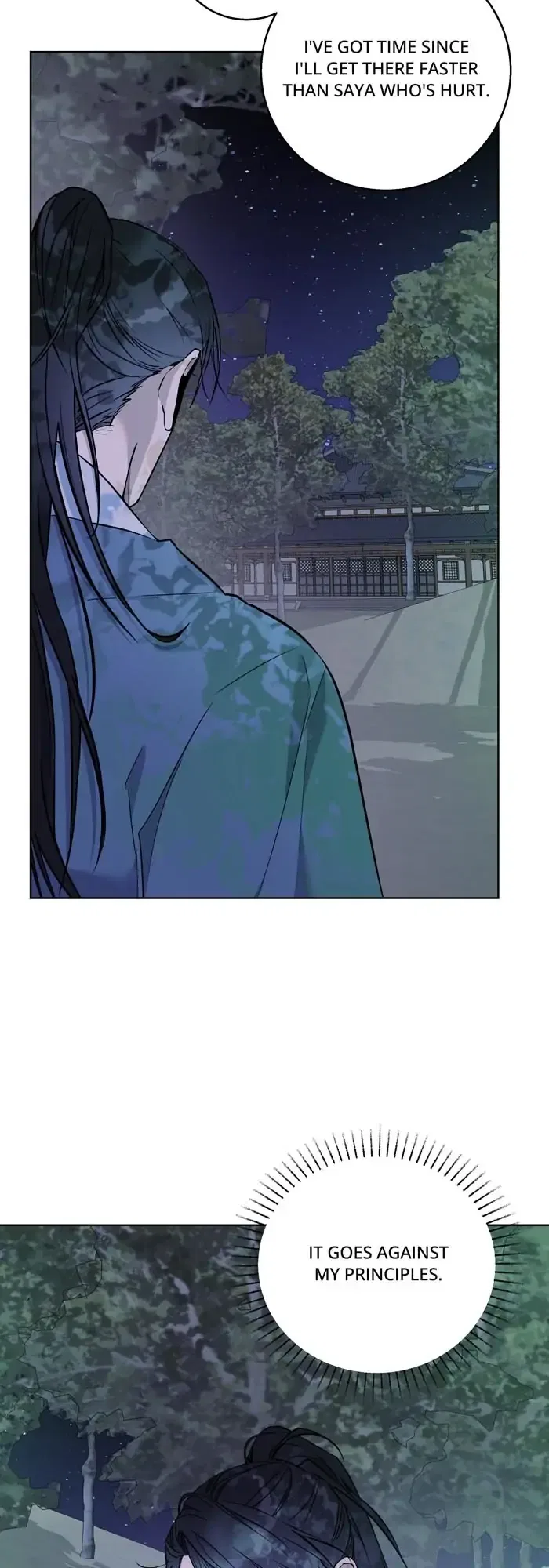 Saya, the Fallen Deity Chapter 45 – Page 3