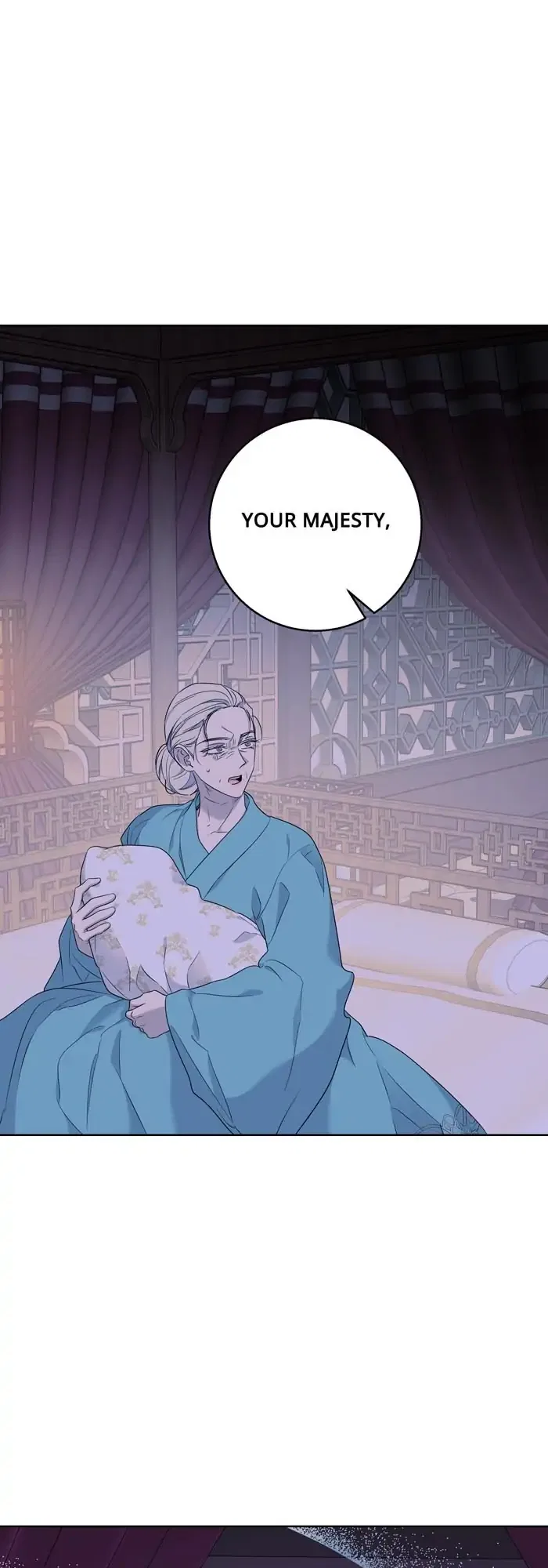 Saya, the Fallen Deity Chapter 45 – Page 9