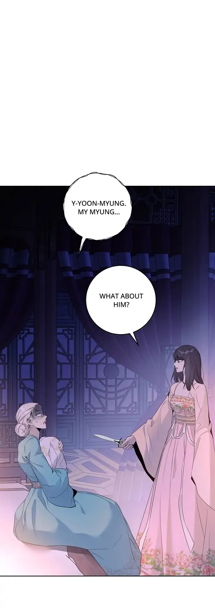 Saya, the Fallen Deity Chapter 45 – Page 13