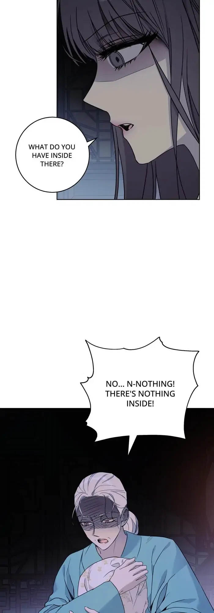 Saya, the Fallen Deity Chapter 45 – Page 15