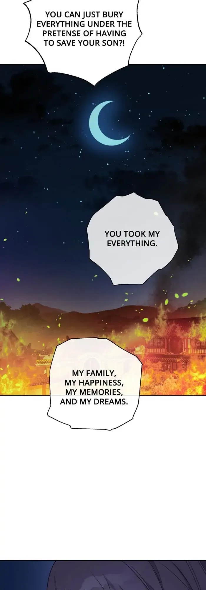 Saya, the Fallen Deity Chapter 45 – Page 19