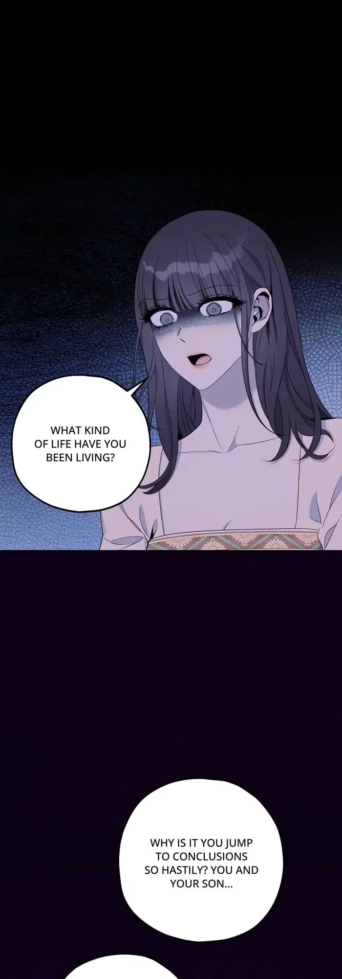 Saya, the Fallen Deity Chapter 45 – Page 22