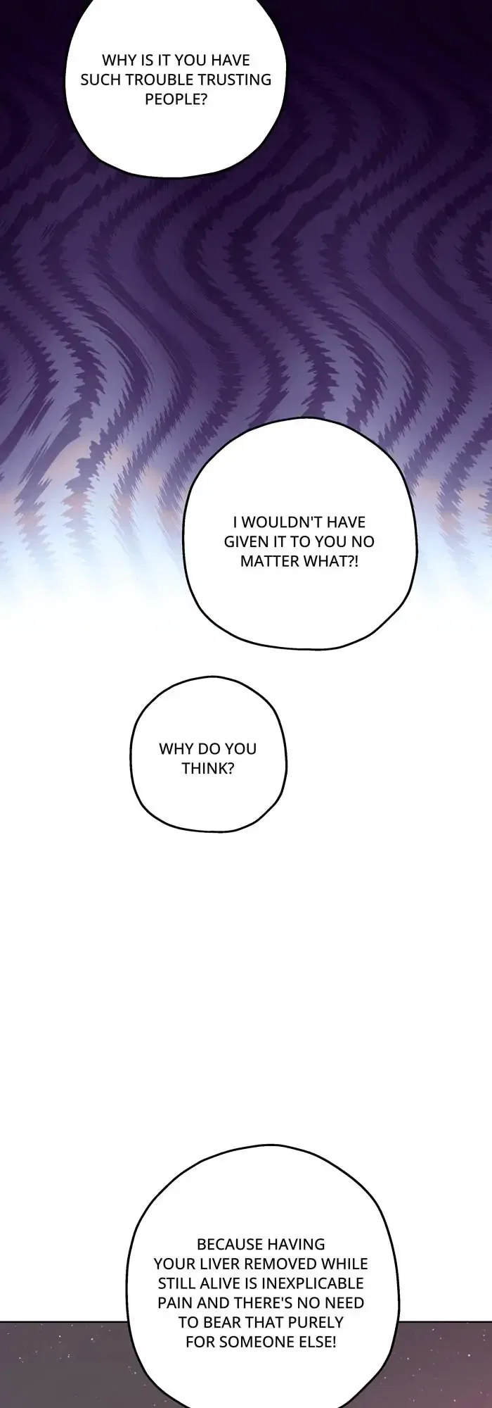 Saya, the Fallen Deity Chapter 45 – Page 23