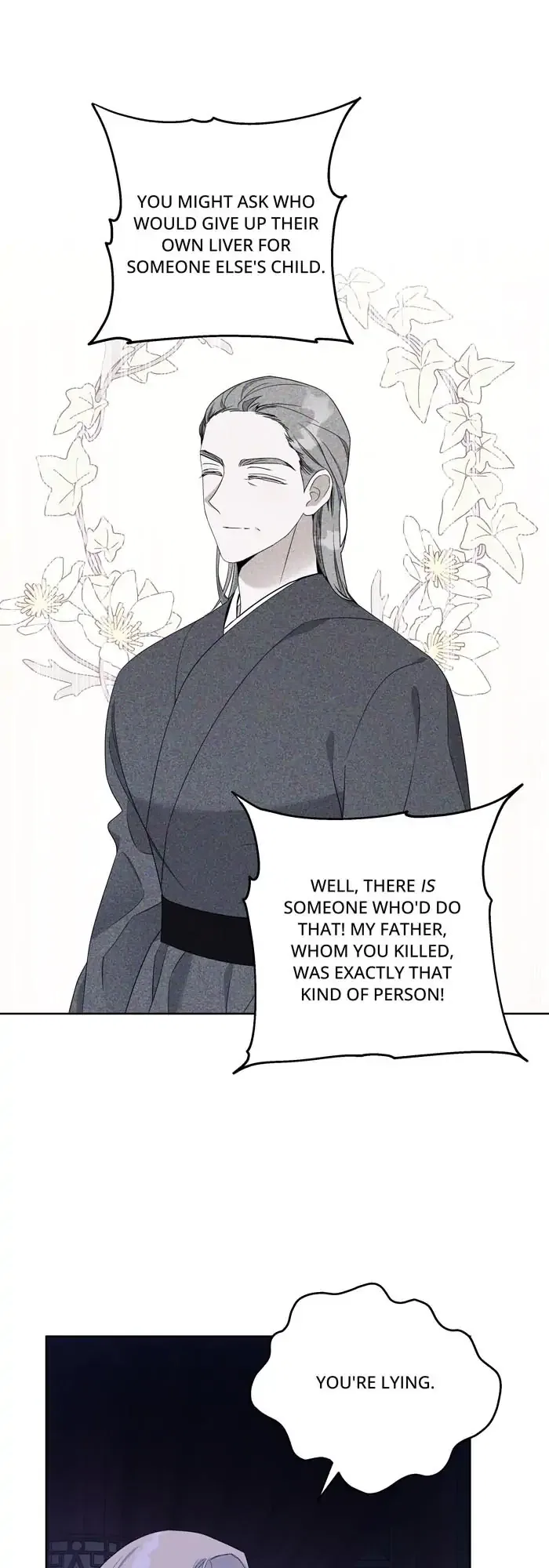 Saya, the Fallen Deity Chapter 45 – Page 26