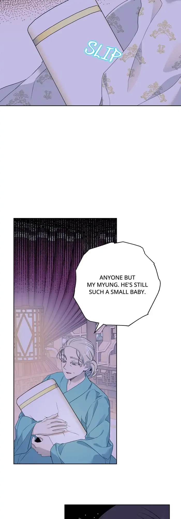 Saya, the Fallen Deity Chapter 45 – Page 31