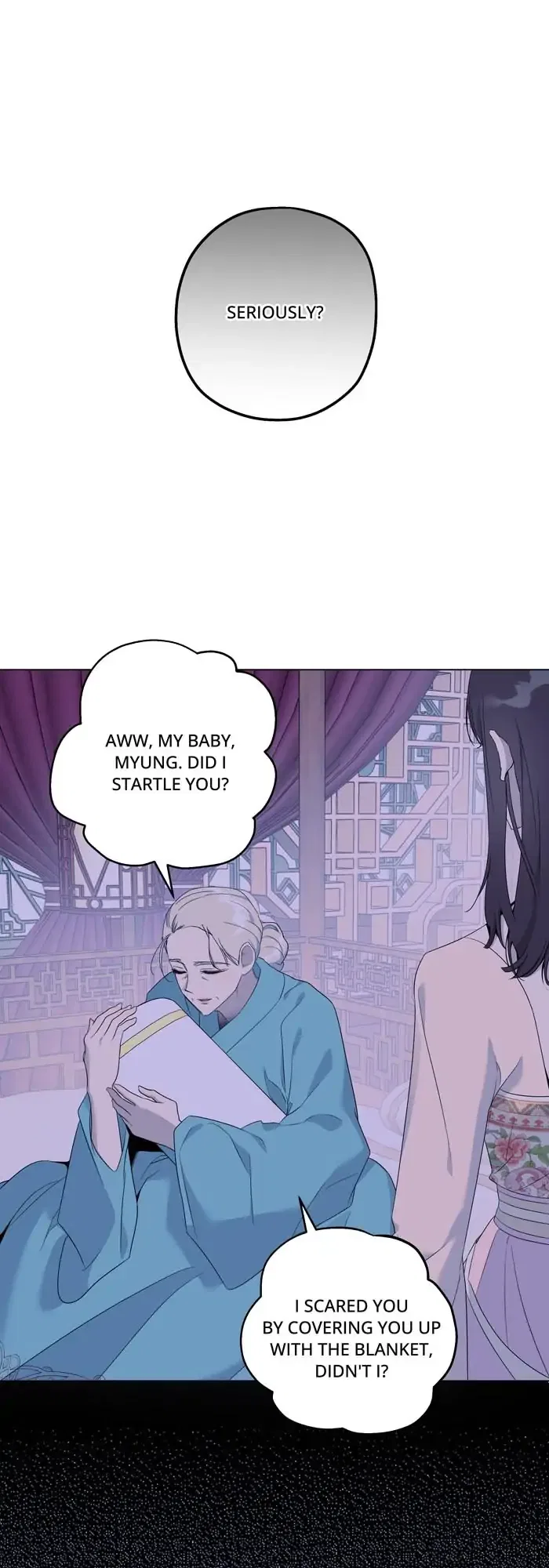 Saya, the Fallen Deity Chapter 45 – Page 33