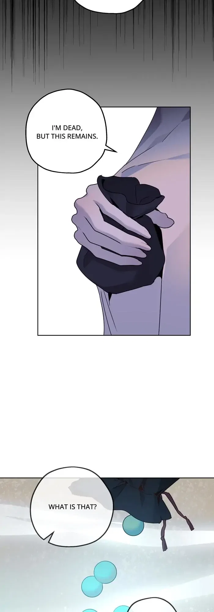 Saya, the Fallen Deity Chapter 45 – Page 38
