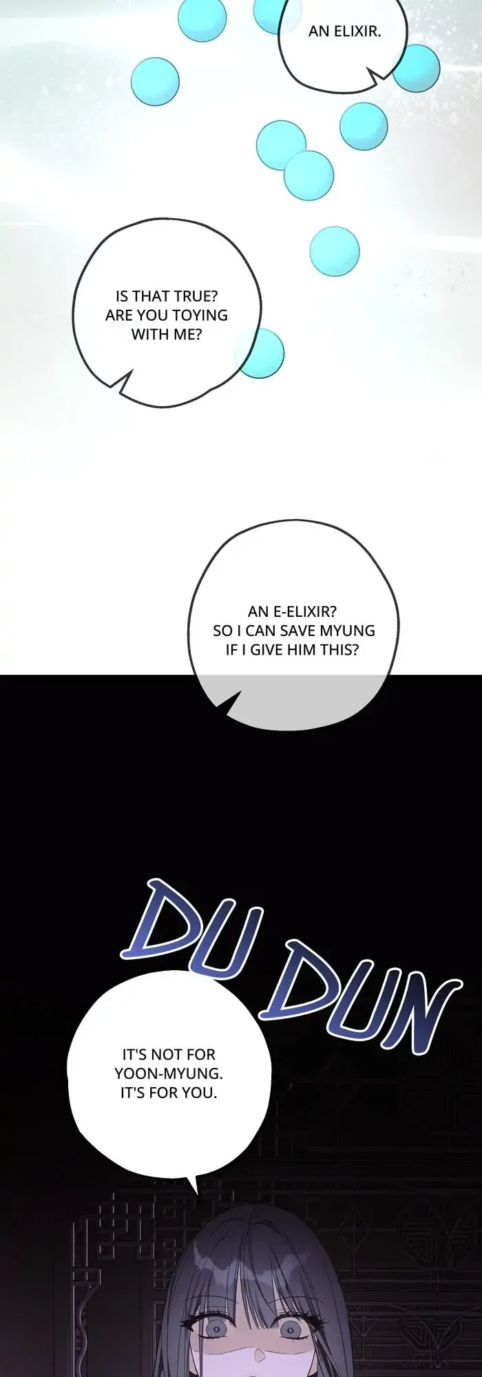 Saya, the Fallen Deity Chapter 45 – Page 39